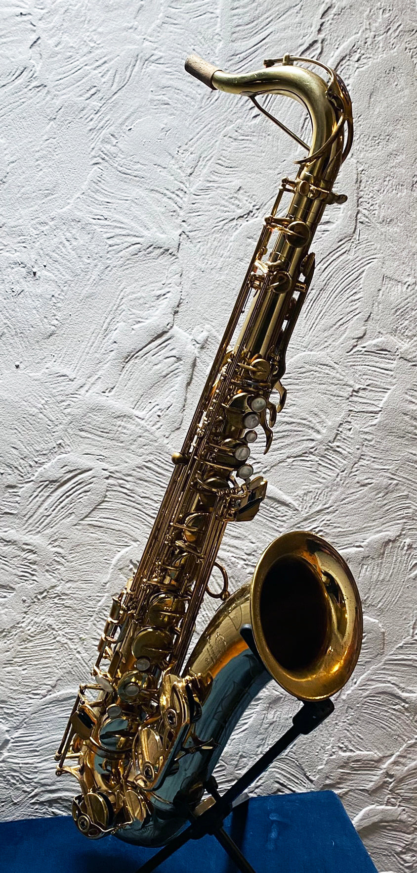 1979 Selmer Mark VII (Tenor - Euro Assembled)