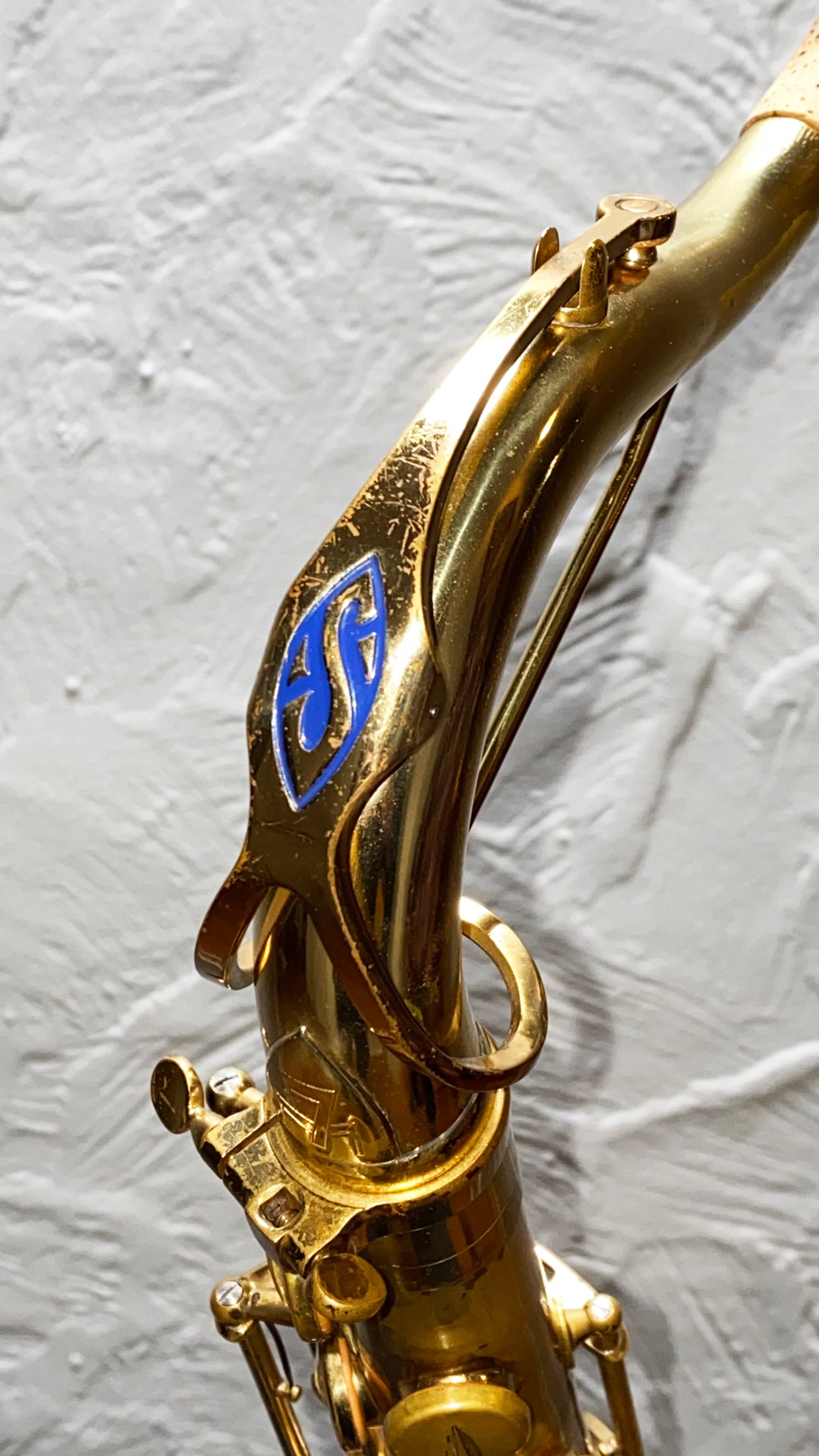 1979 Selmer Mark VII (Tenor - Euro Assembled) – Sebastian Knox Woodwinds